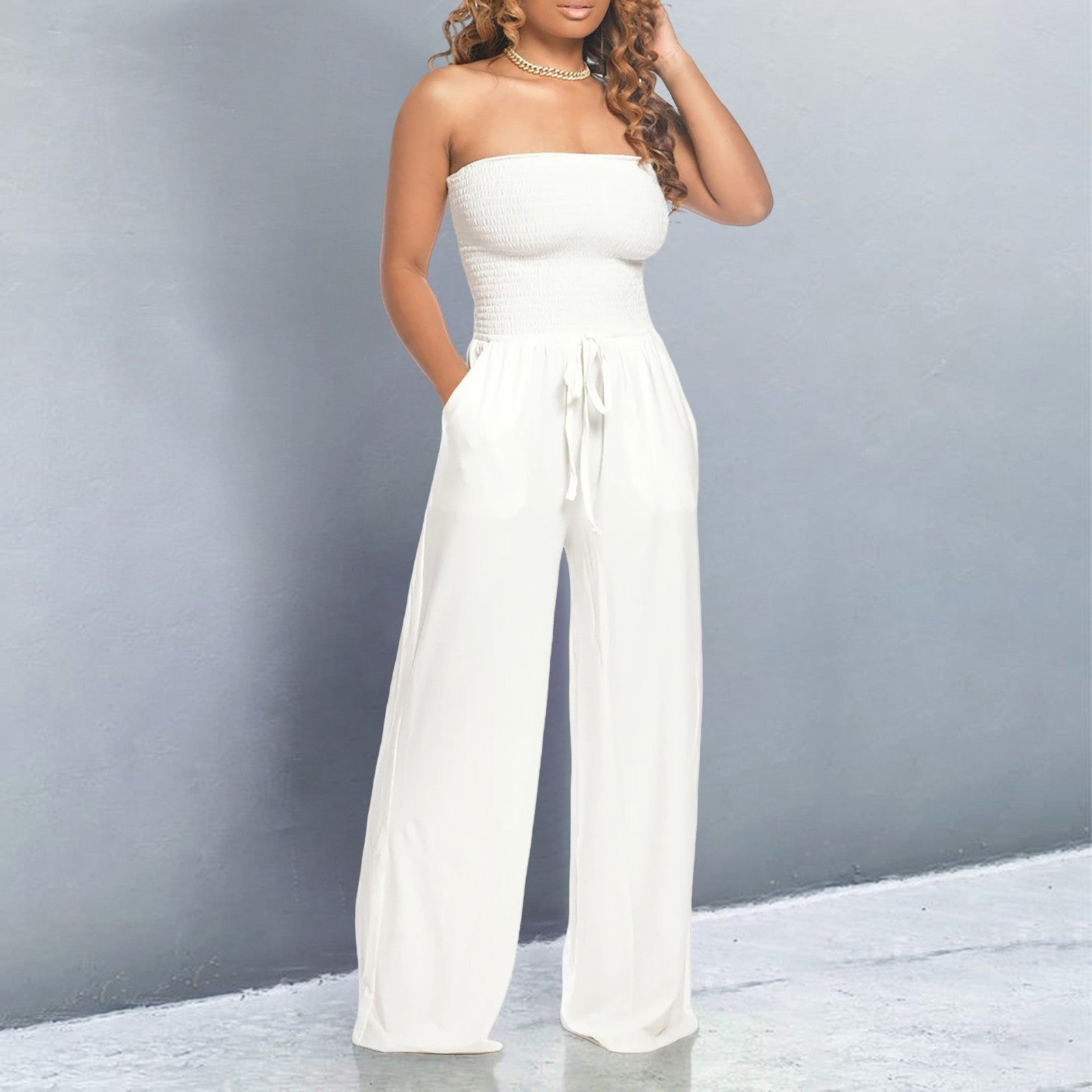 MARIANNE | LUXURY JUMPSUIT