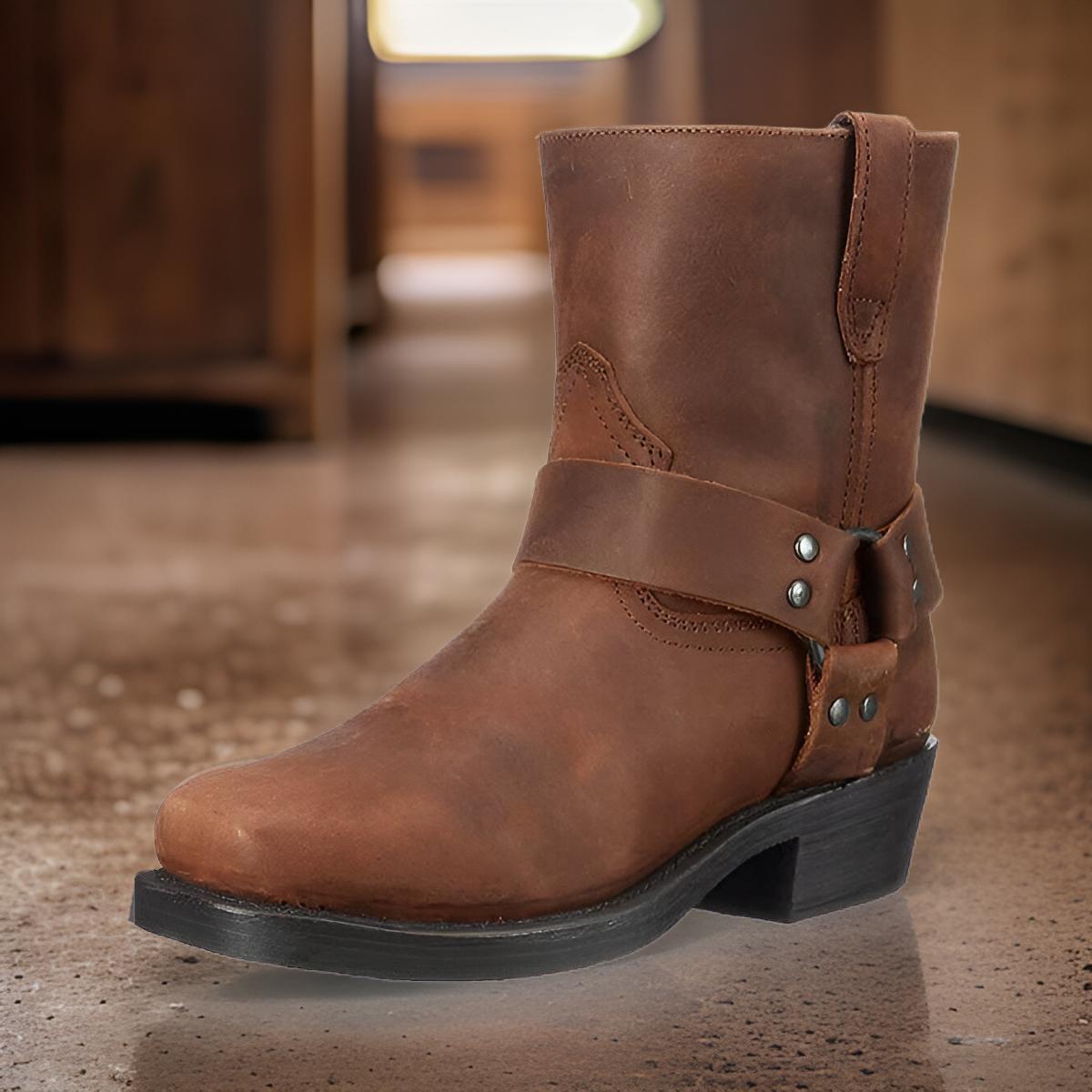 CHRISTINE | WESTERN BOOTS